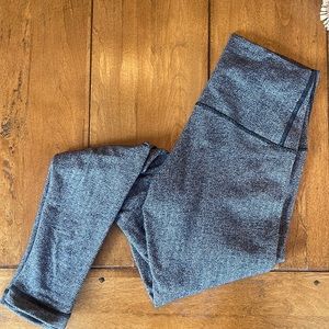 Lululemon Wunder Under Tight